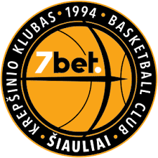 BC SIAULIAI Team Logo